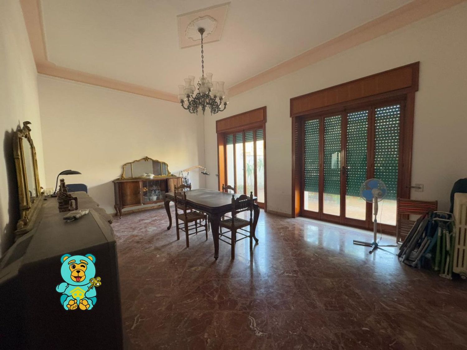 Appartamento con giardino a San Cesario di Lecce