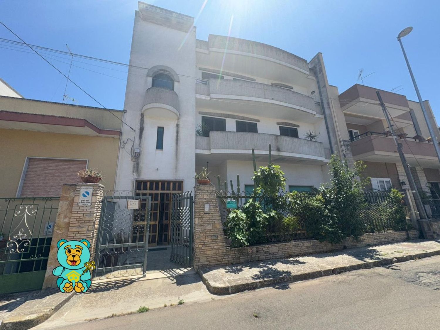 Appartamento con giardino a San Cesario di Lecce