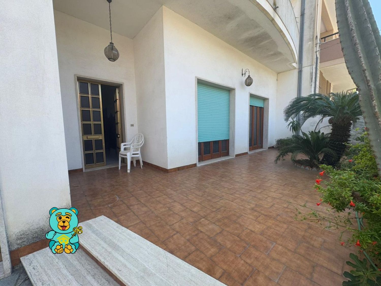 Appartamento con giardino a San Cesario di Lecce