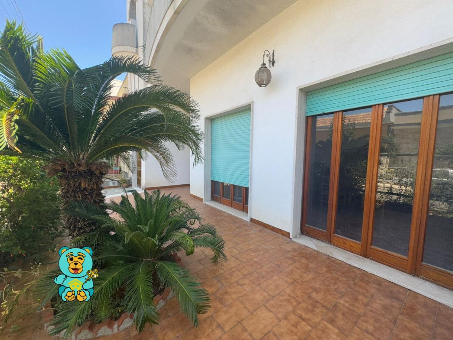 Appartamento con giardino a San Cesario di Lecce