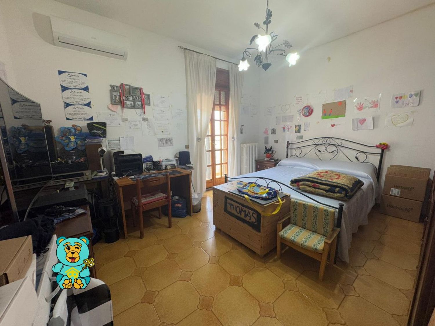 Trilocale in vendita, Lecce santa rosa