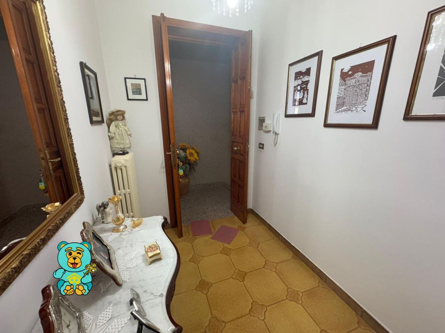 Trilocale in vendita, Lecce santa rosa