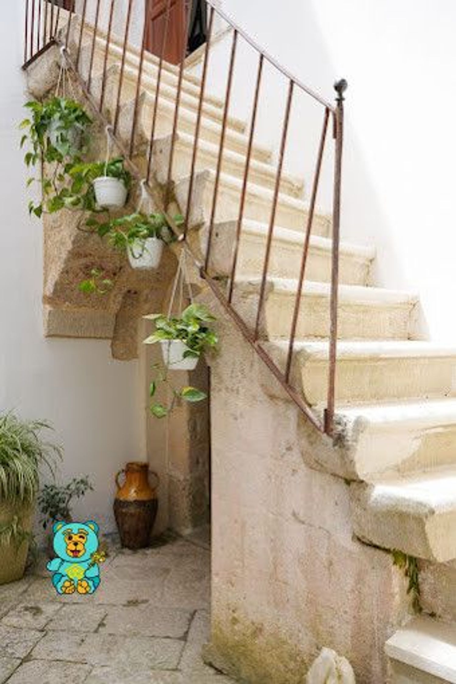 Casa indipendente con terrazzi a Soleto