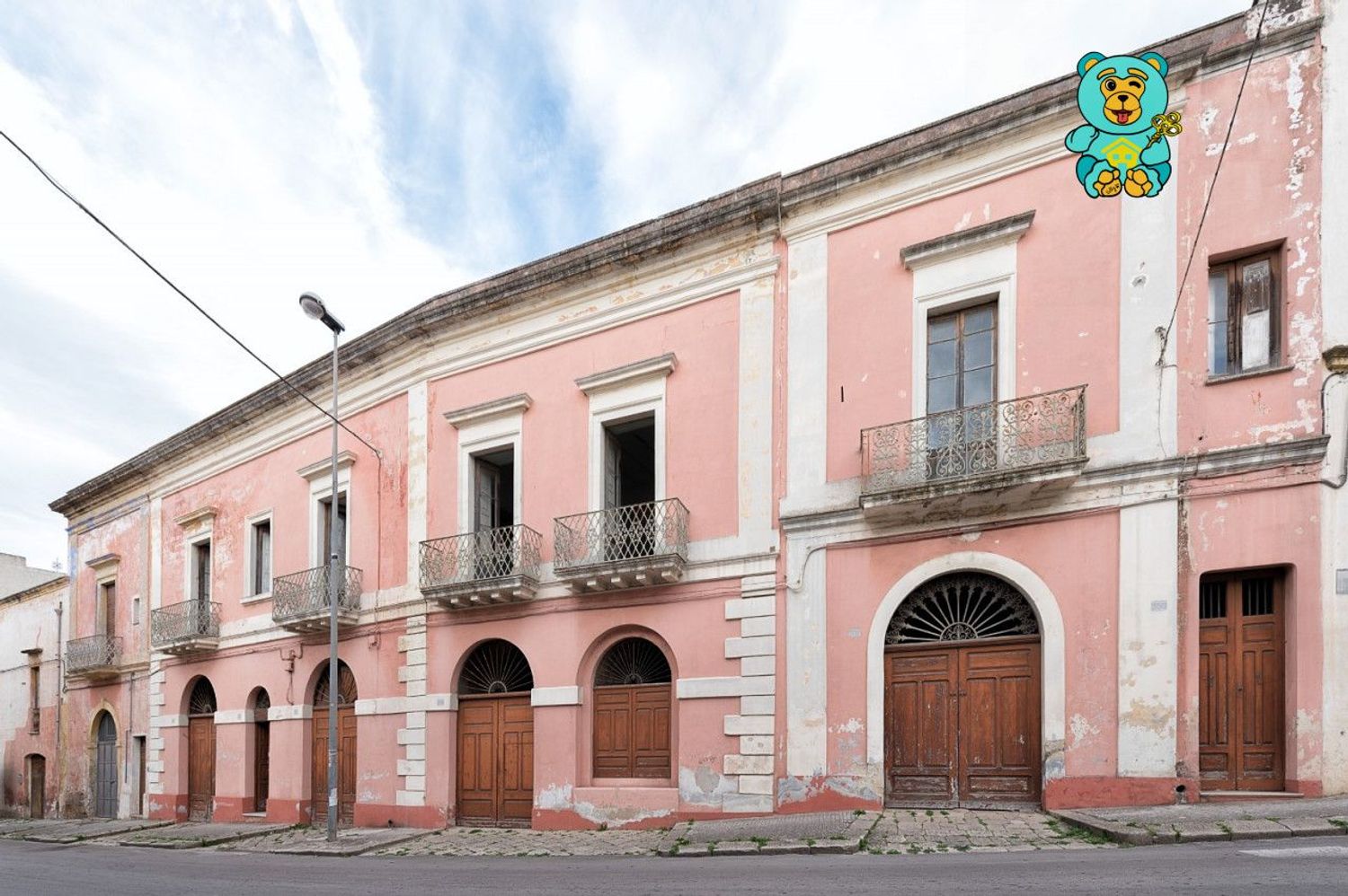 Casa indipendente da ristrutturare a Matino