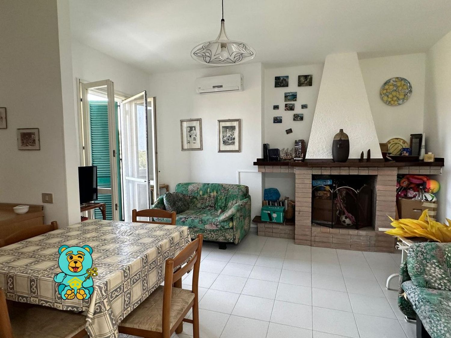 Villa Bifamiliare con terrazzo a Nard