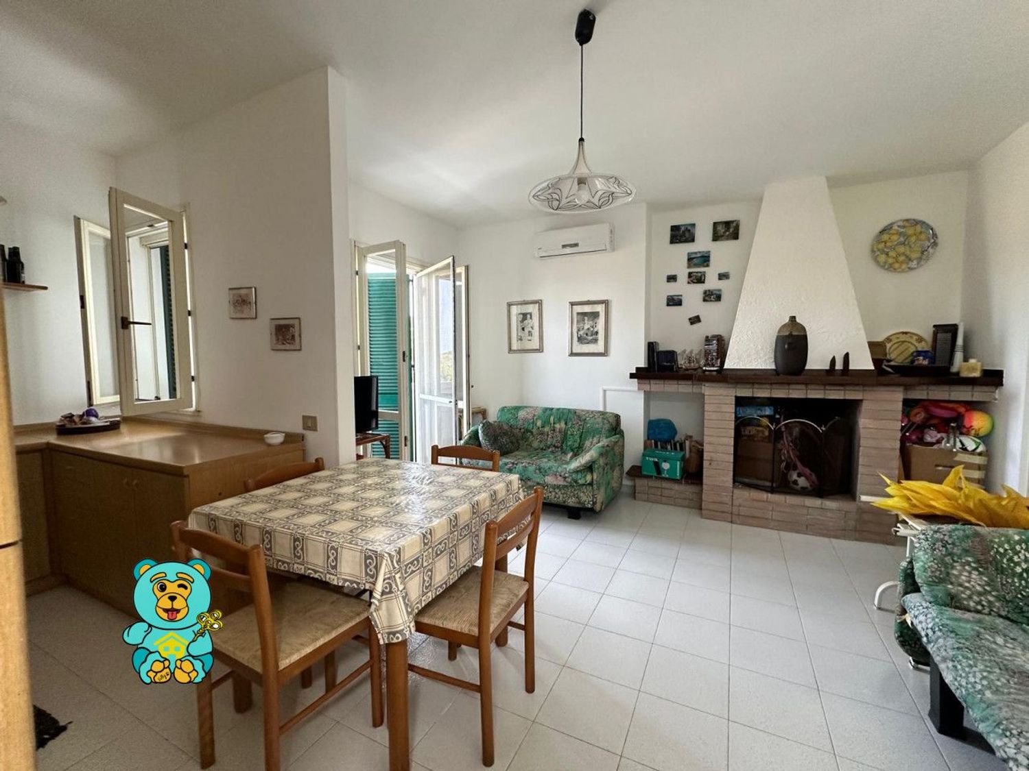 Villa Bifamiliare con terrazzo a Nard