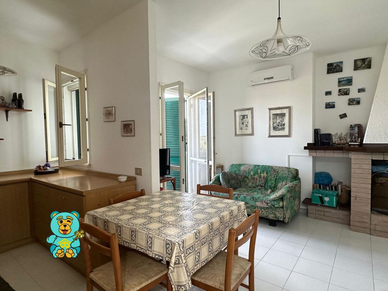 Villa Bifamiliare con terrazzo a Nard