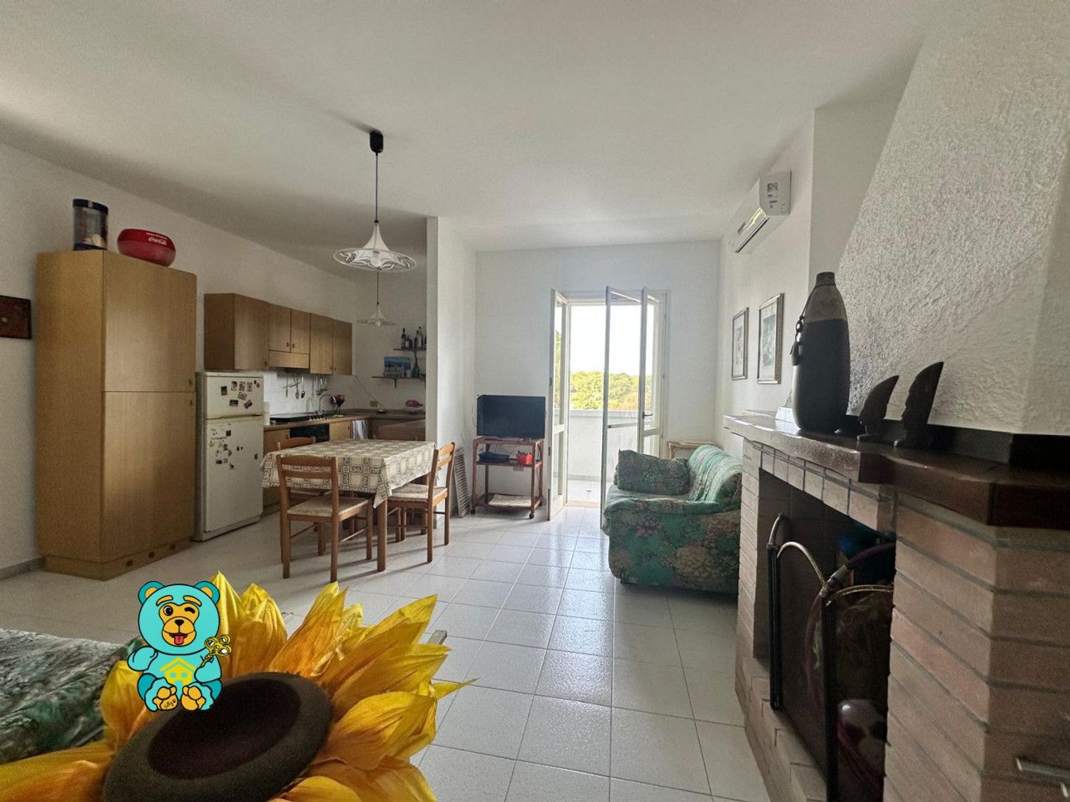 Villa Bifamiliare con terrazzo a Nard