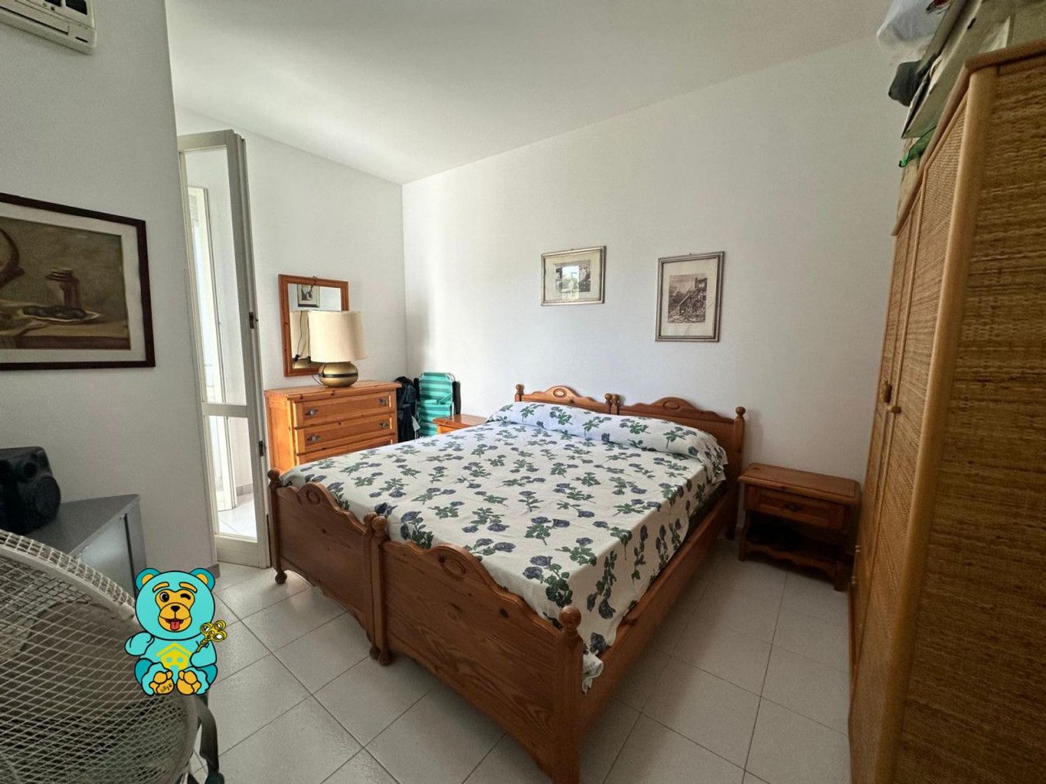 Villa Bifamiliare con terrazzo a Nard