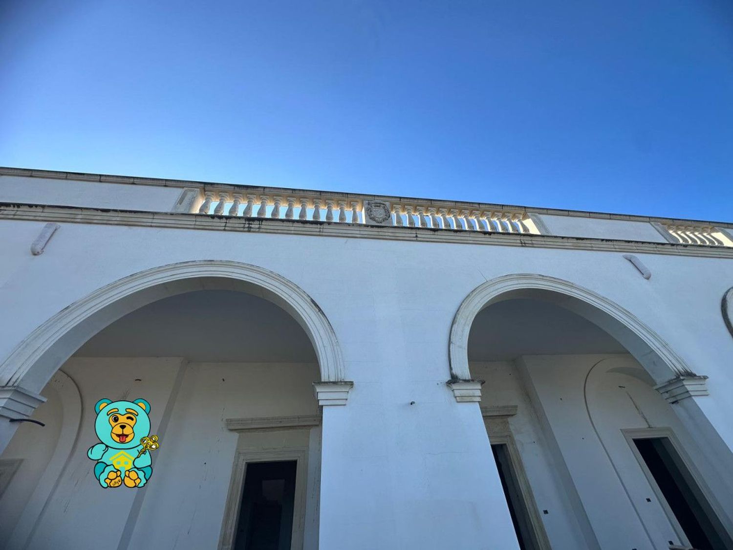 Villa con giardino a Novoli