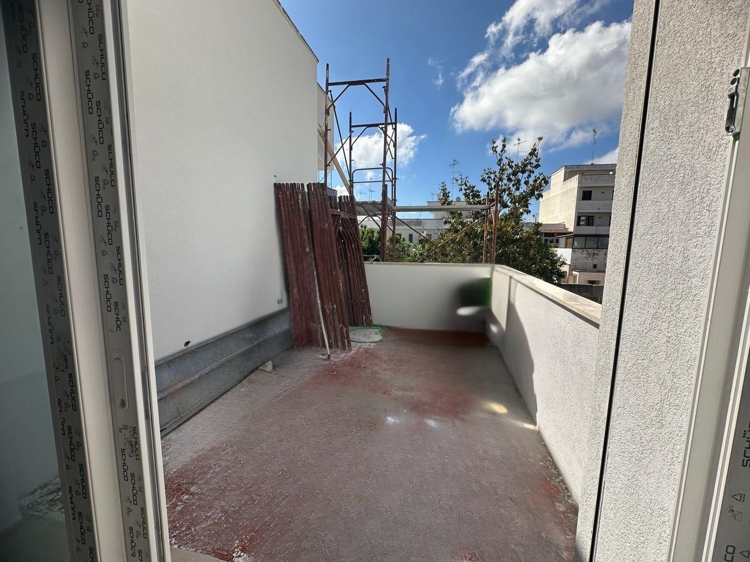 Bilocale con terrazzo a Lecce