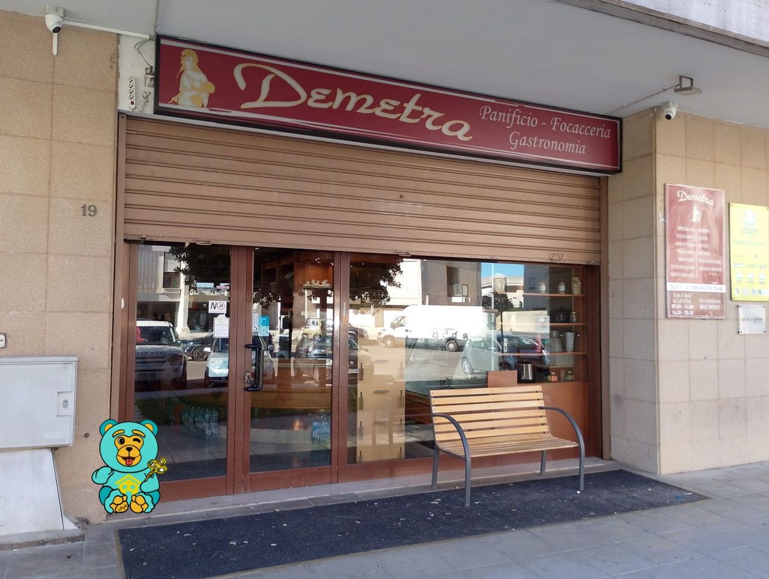 Locale commerciale in vendita a Lecce