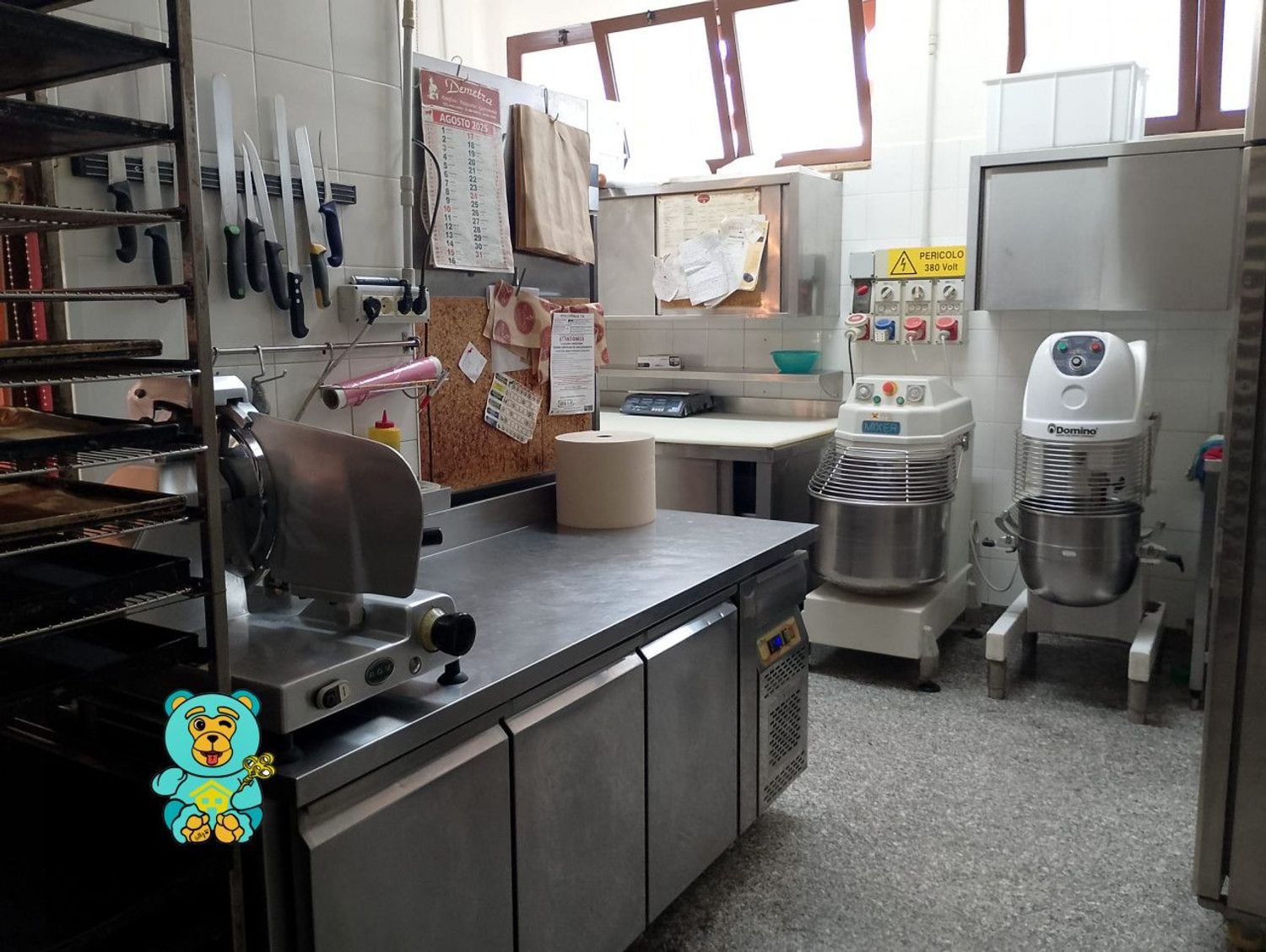 Locale commerciale in vendita a Lecce