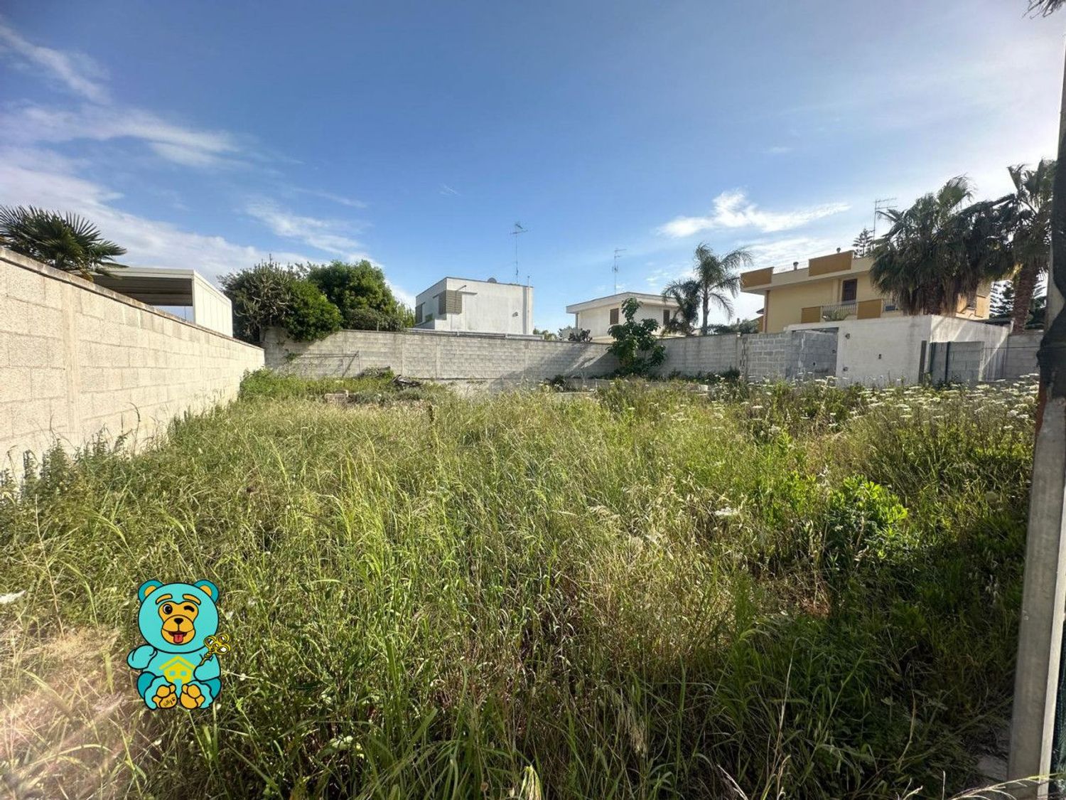 Terreno Edificabile in vendita, Lecce zona cali