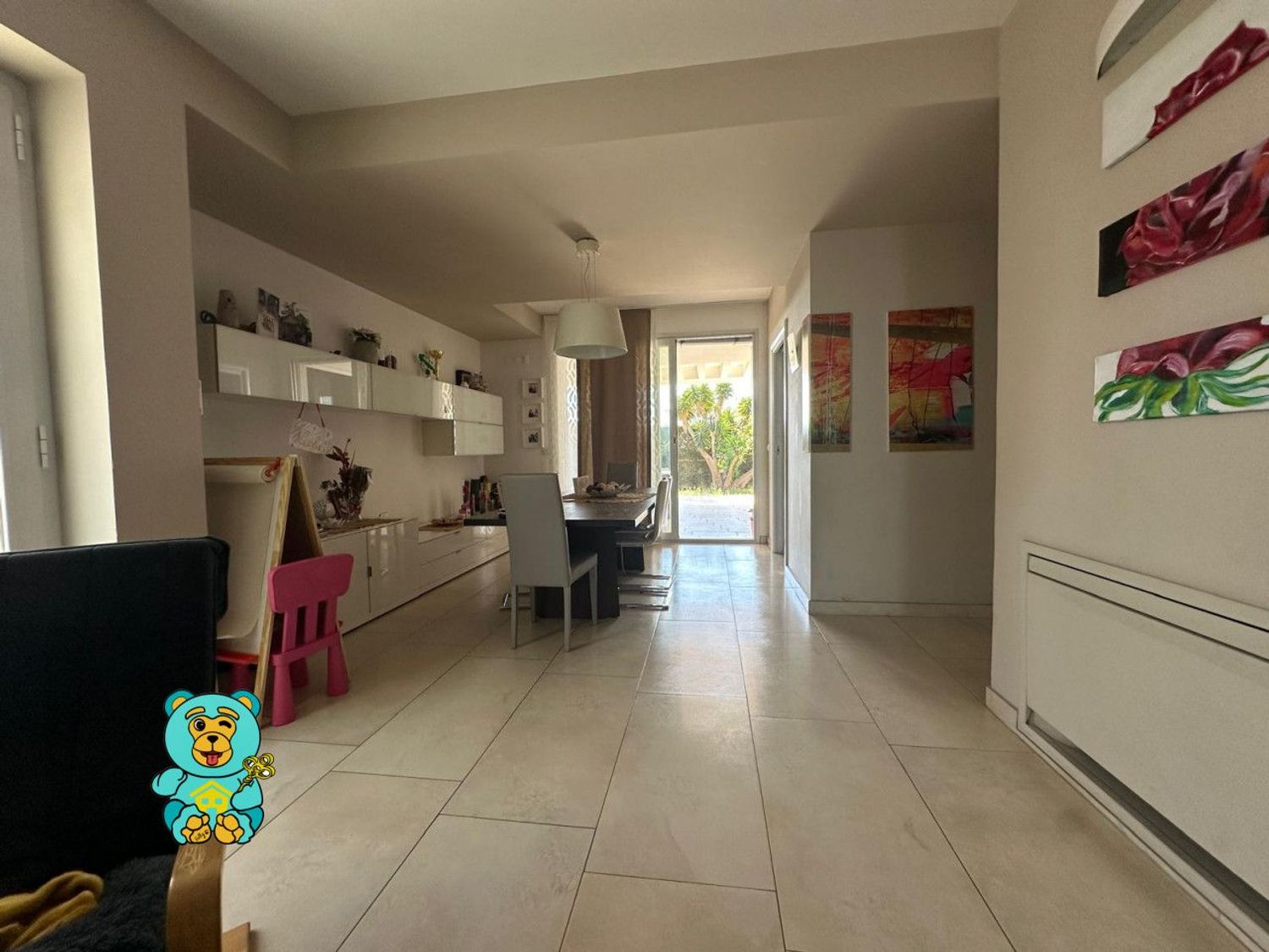 Villa con giardino a Melendugno