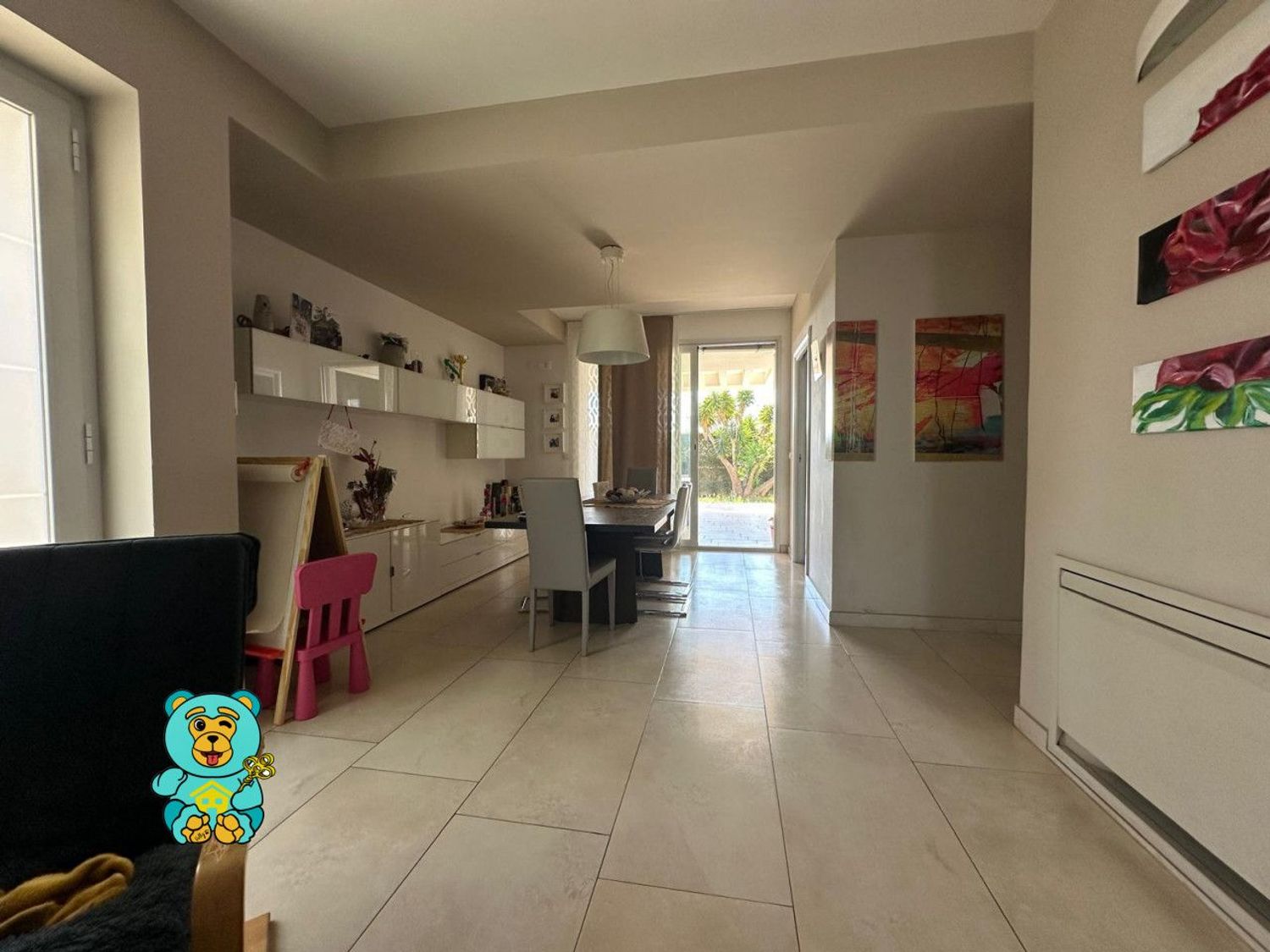 Villa con giardino a Melendugno