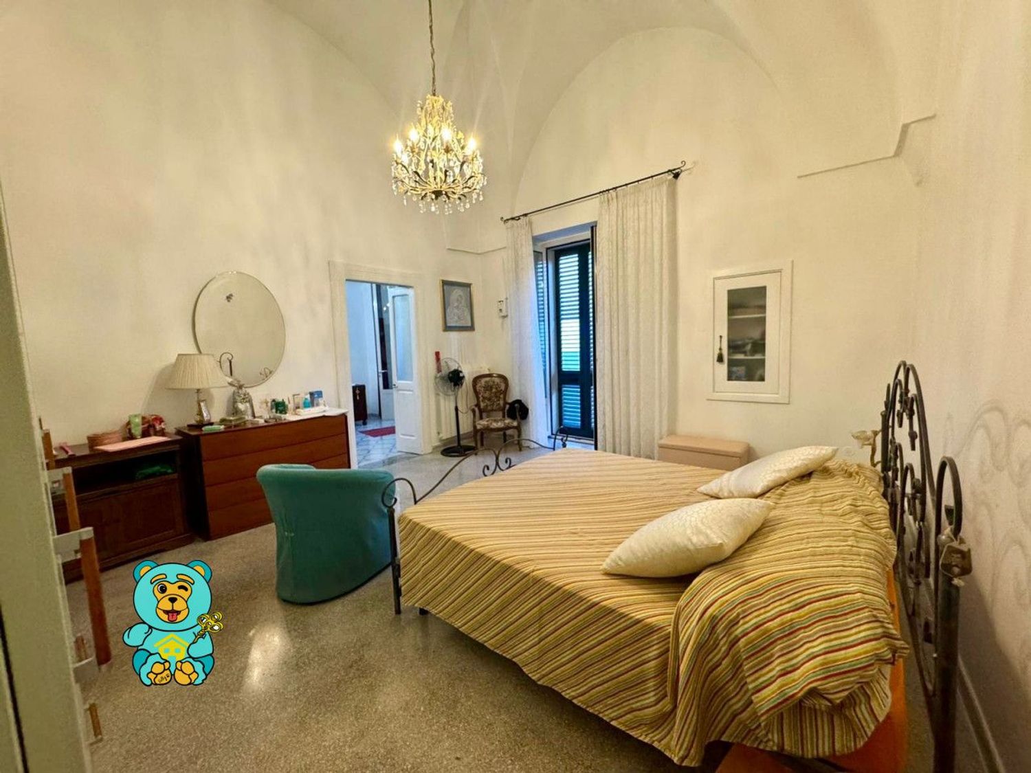 Casa indipendente con giardino a Caprarica di Lecce
