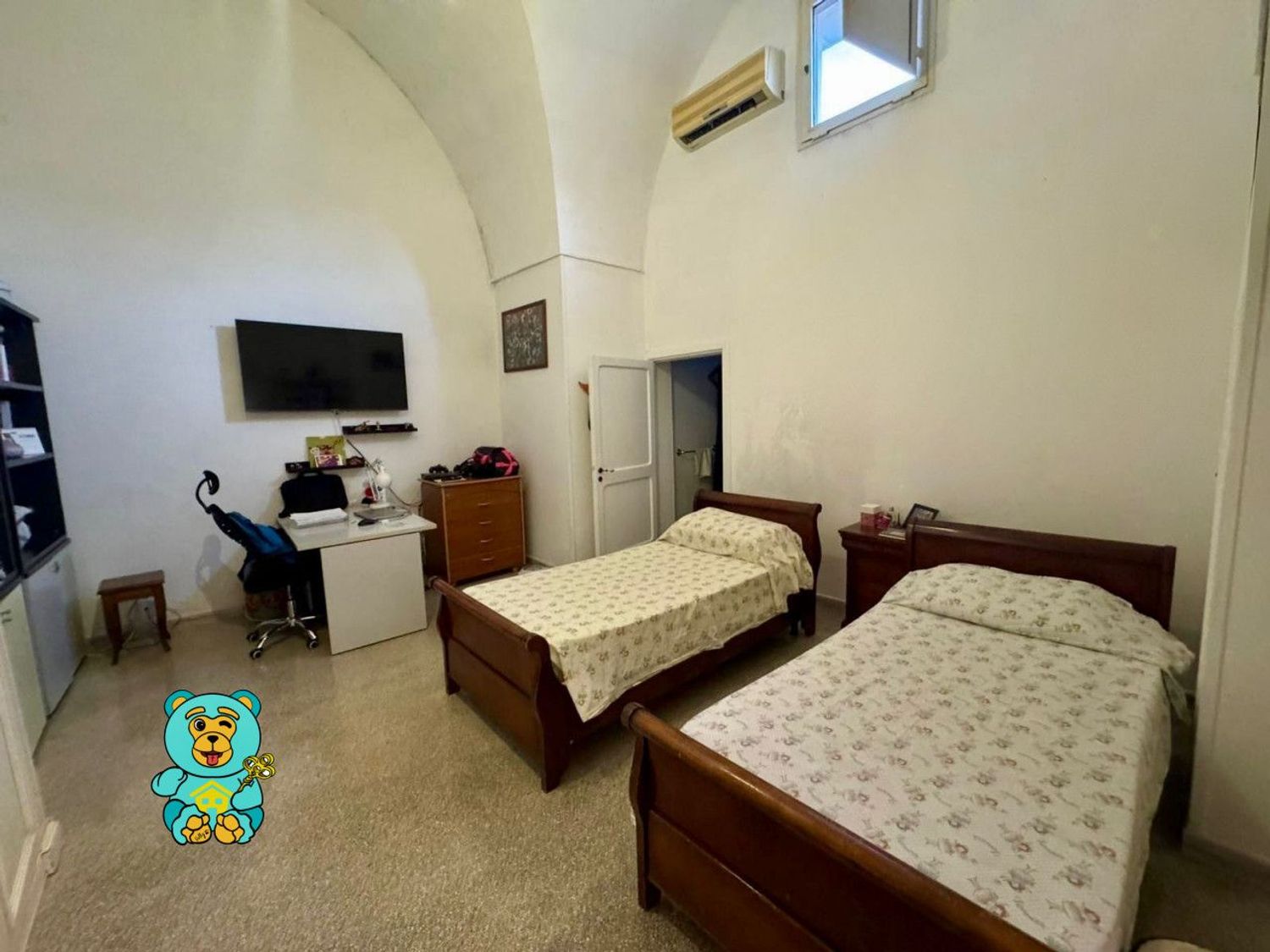 Casa indipendente con giardino a Caprarica di Lecce