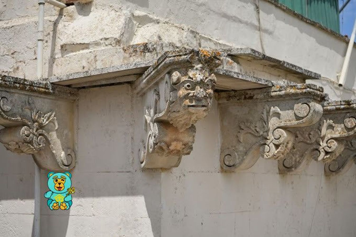 Stabile/Palazzo con terrazzi a Soleto