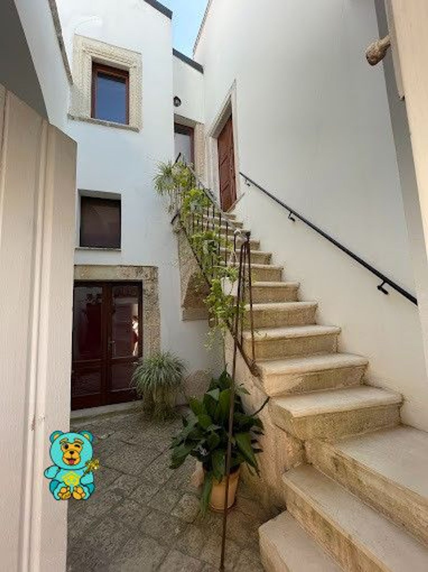 Stabile/Palazzo con terrazzi a Soleto