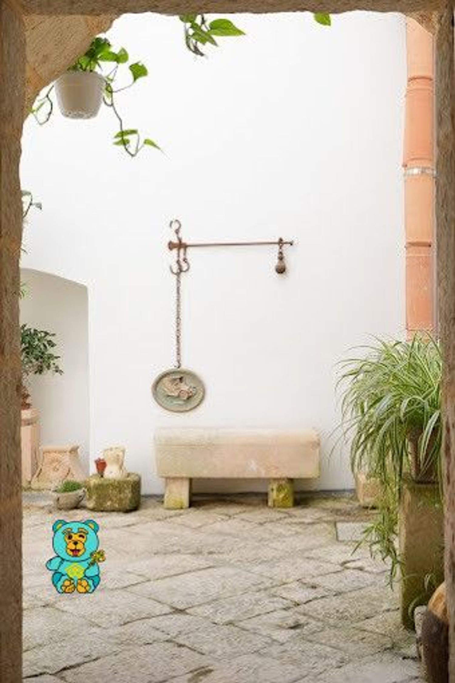 Stabile/Palazzo con terrazzi a Soleto