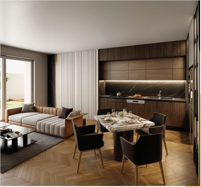 Villa con giardino a Calimera