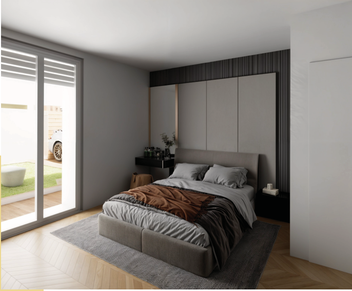 Villa con giardino a Calimera