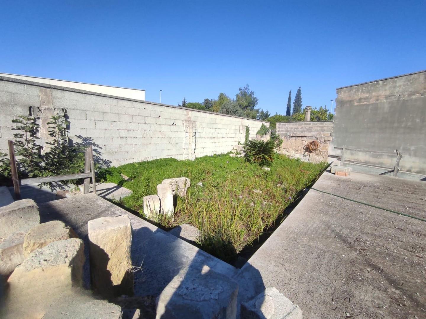 Terreno Edificabile in vendita, Lizzanello merine