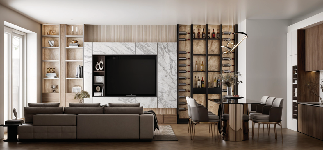 Villa con giardino a Calimera