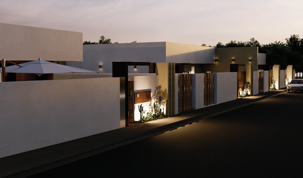 Villa con giardino a Calimera