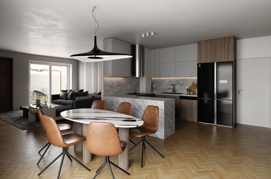 Villa con giardino a Calimera