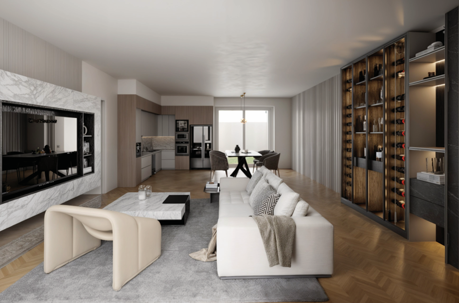 Villa con giardino a Calimera