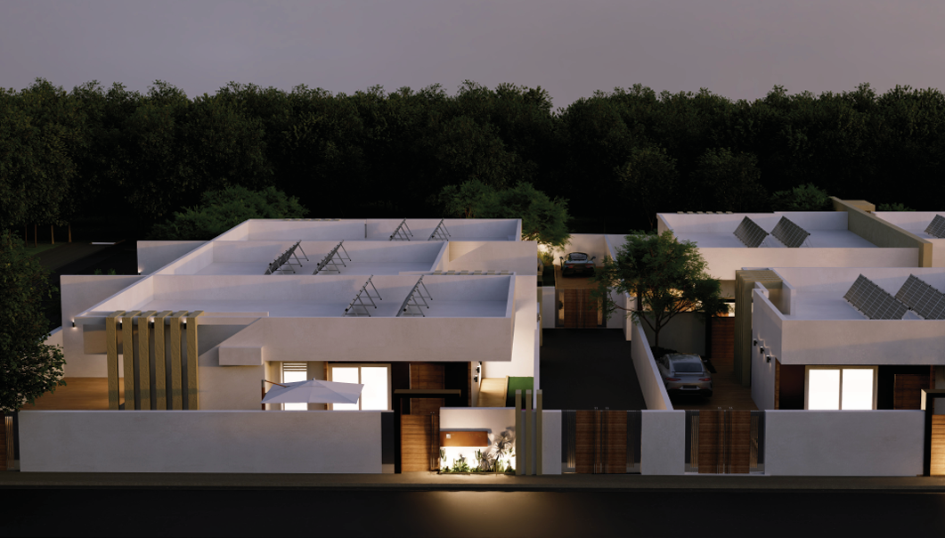 Villa con giardino a Calimera