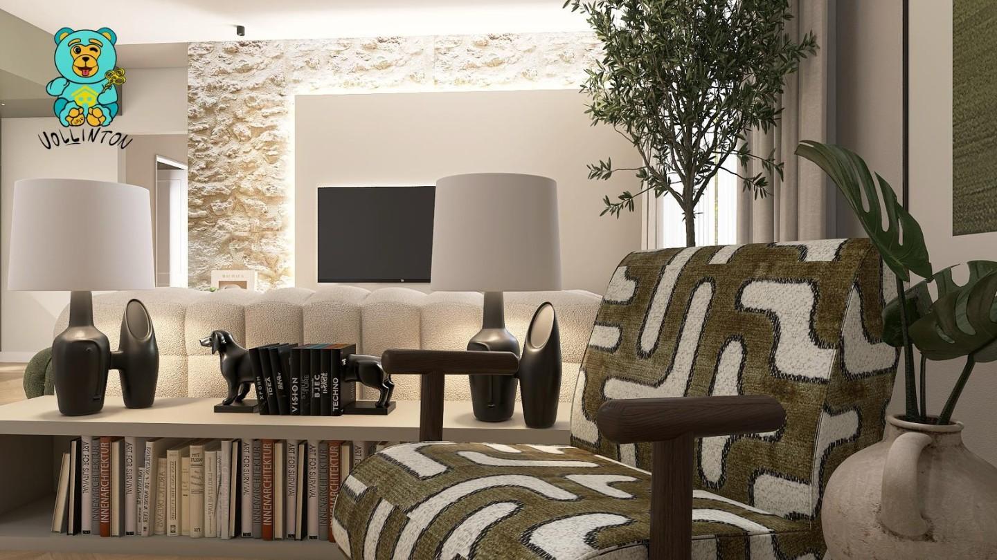 Trilocale con terrazzo, Lecce casermette