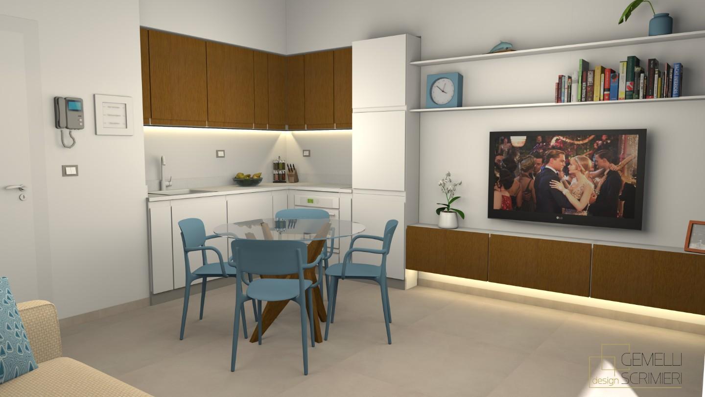 Bilocale con giardino, Lecce salesiani