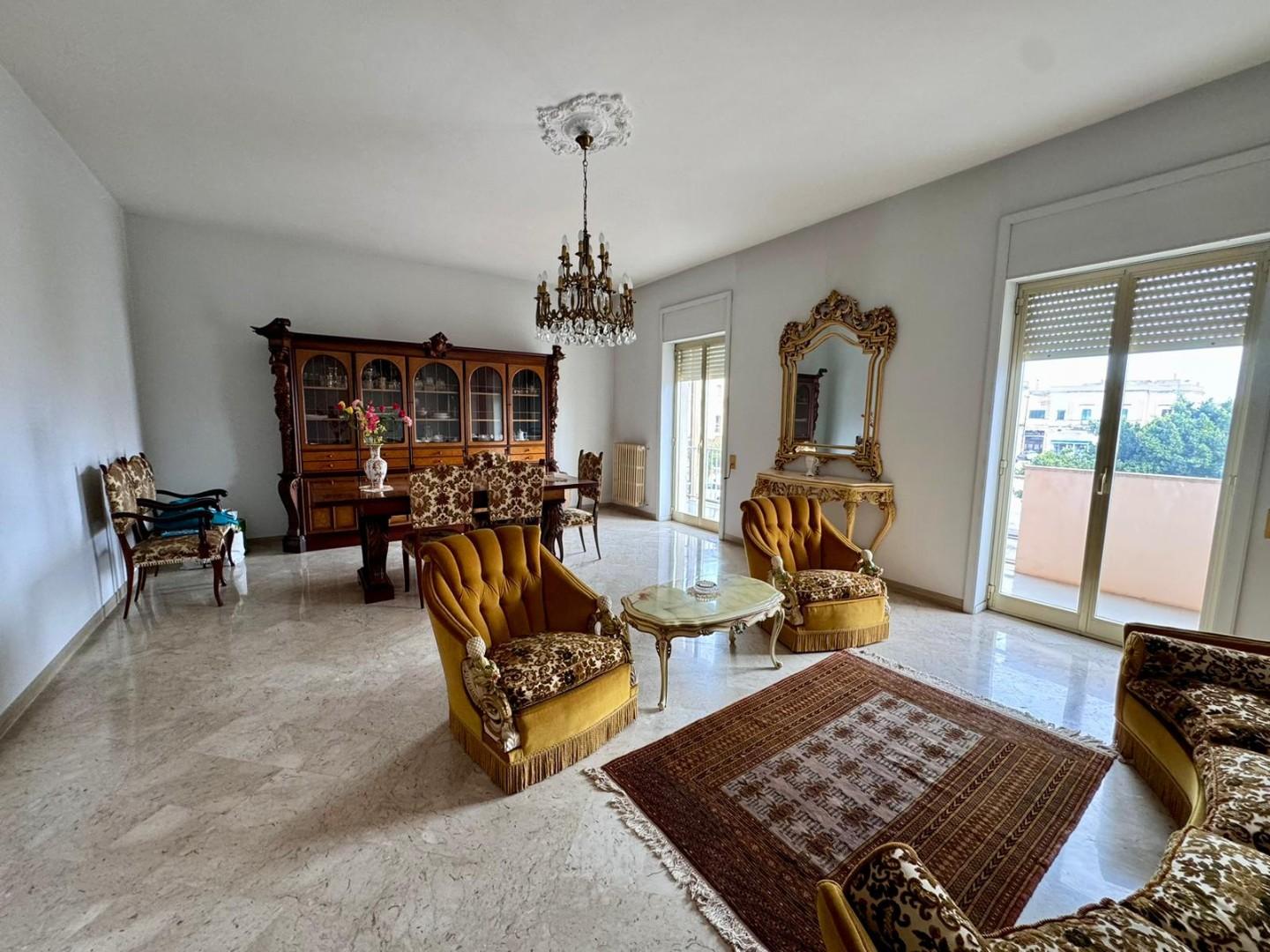 Appartamento ristrutturato a Calimera