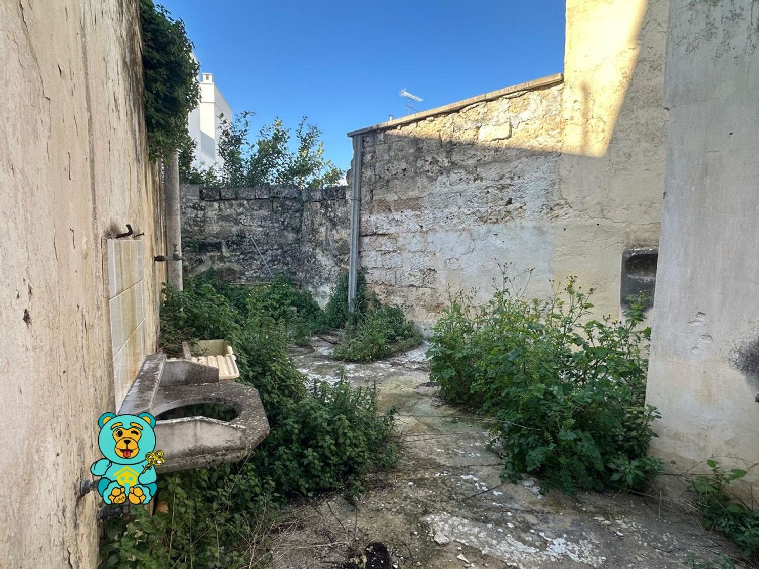 Casa indipendente con giardino a Trepuzzi