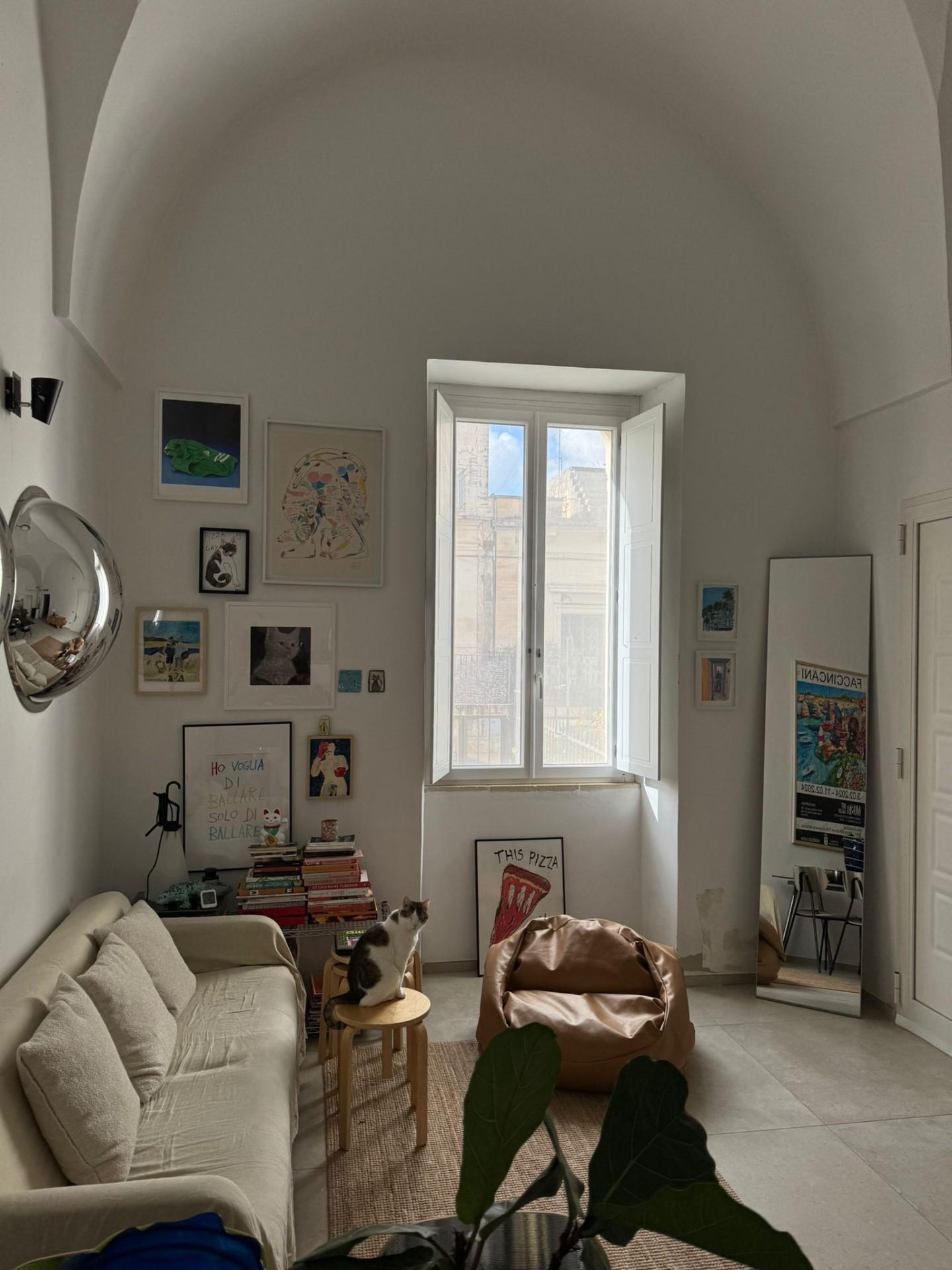 Bilocale arredato in affitto a Lecce