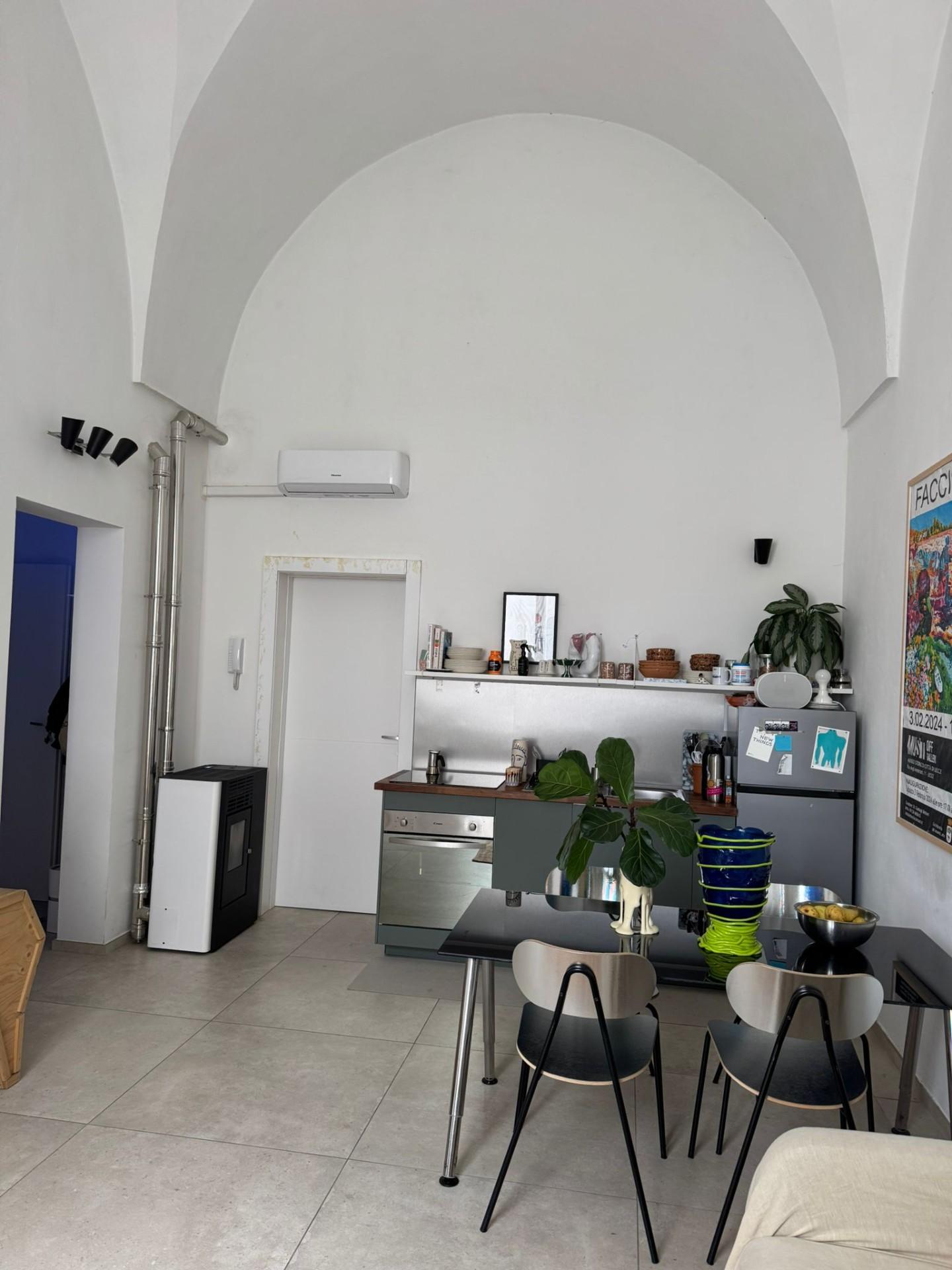 Bilocale arredato in affitto a Lecce