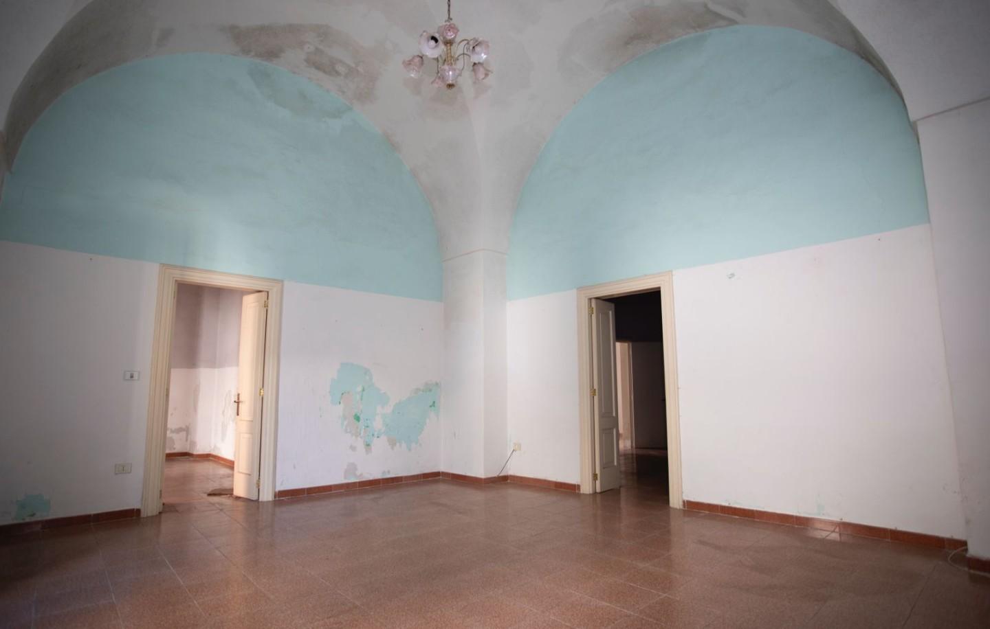 Casa indipendente con giardino a Carmiano