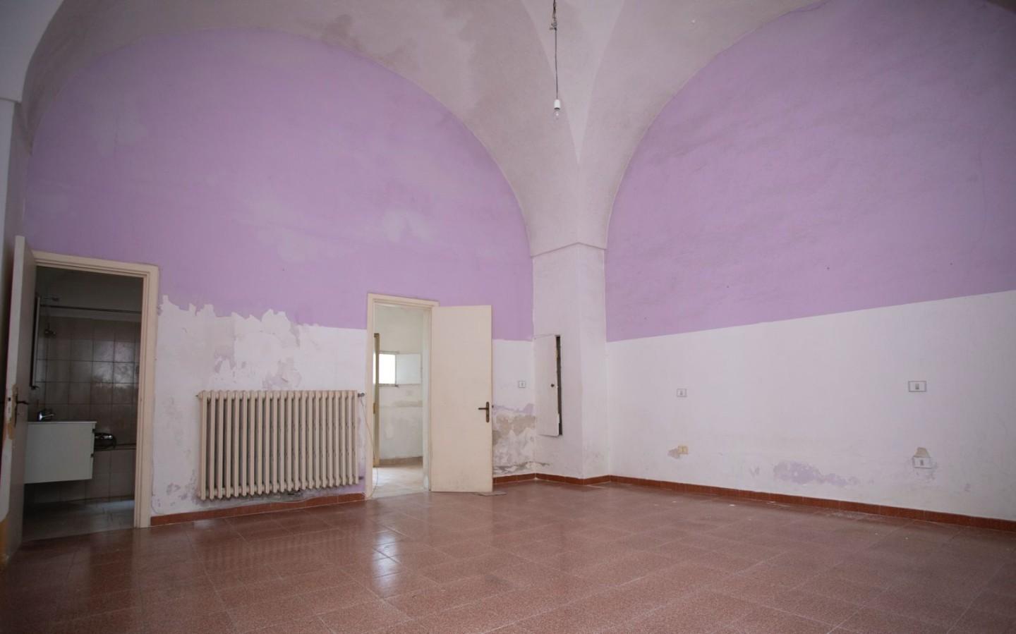 Casa indipendente con giardino a Carmiano