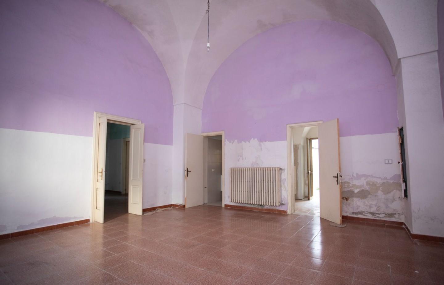 Casa indipendente con giardino a Carmiano