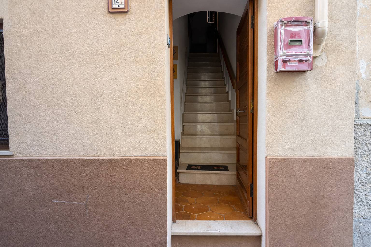Casa semi indipendente in vendita a Sanremo