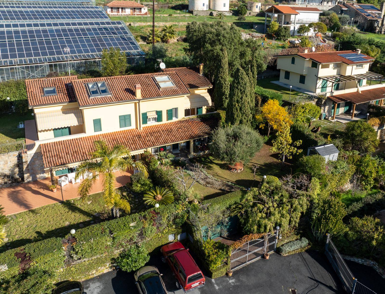 Casa semi indipendente in vendita a Sanremo