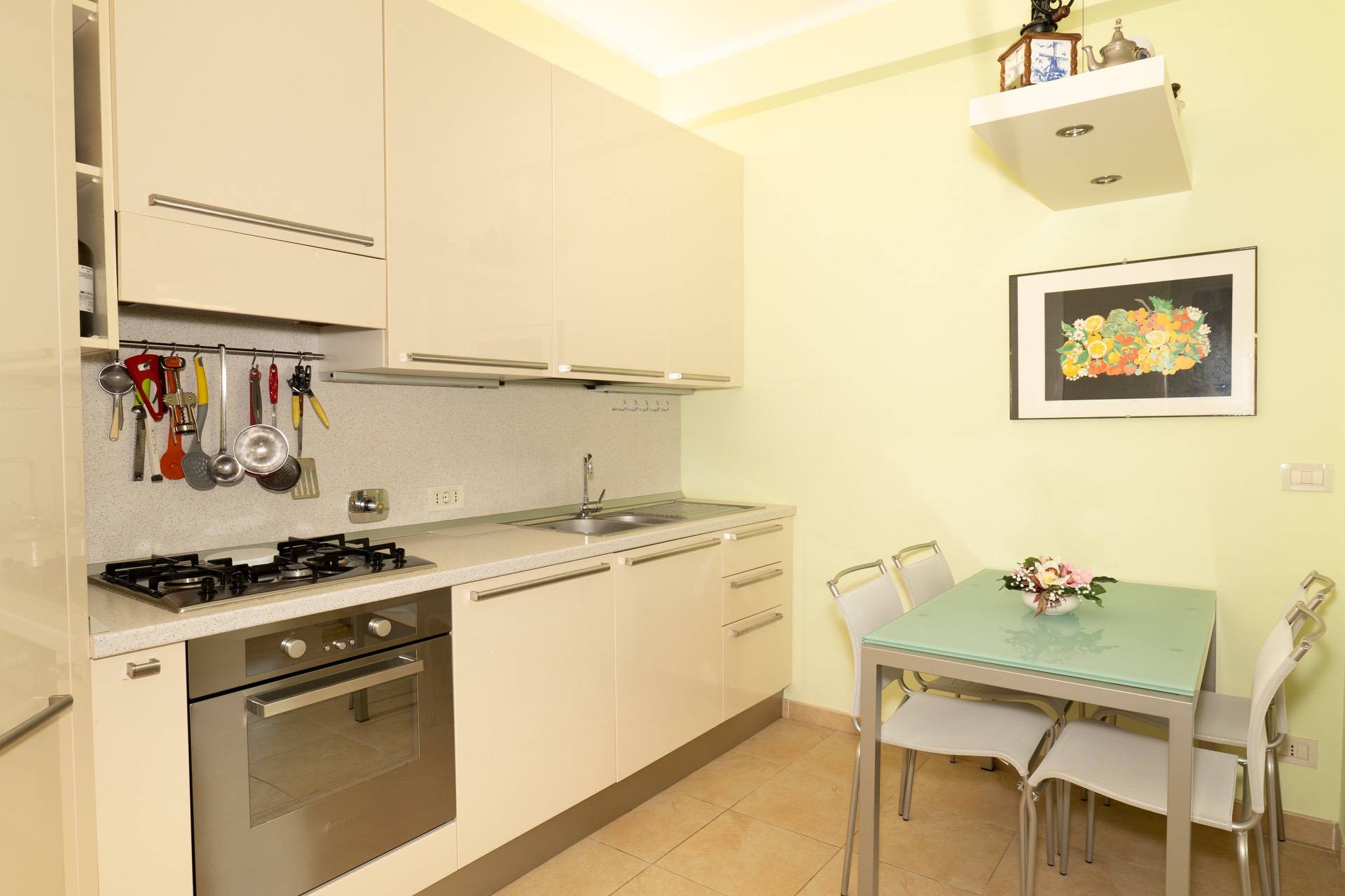 Attico in vendita a Sanremo