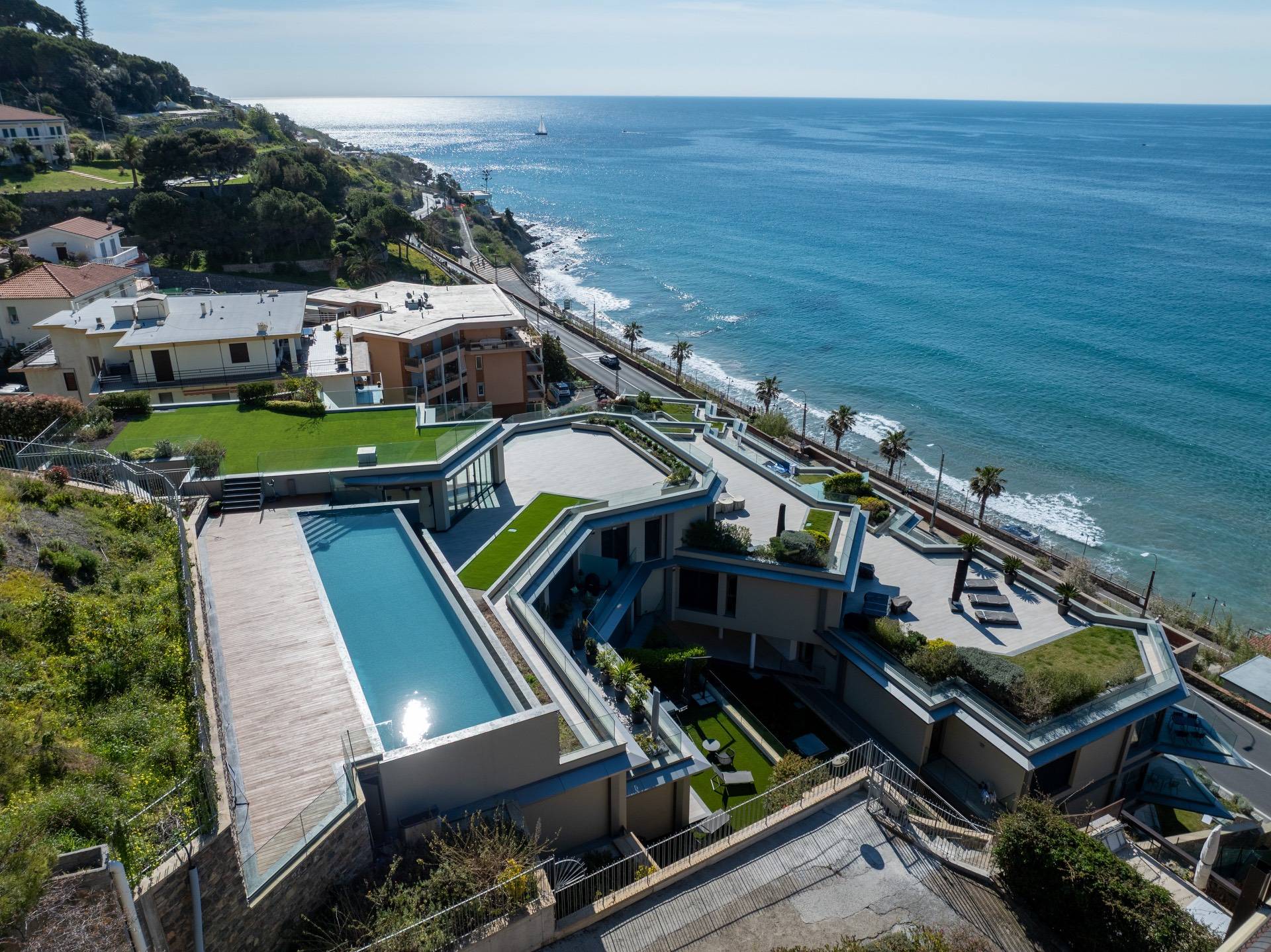 Attico in vendita a Sanremo