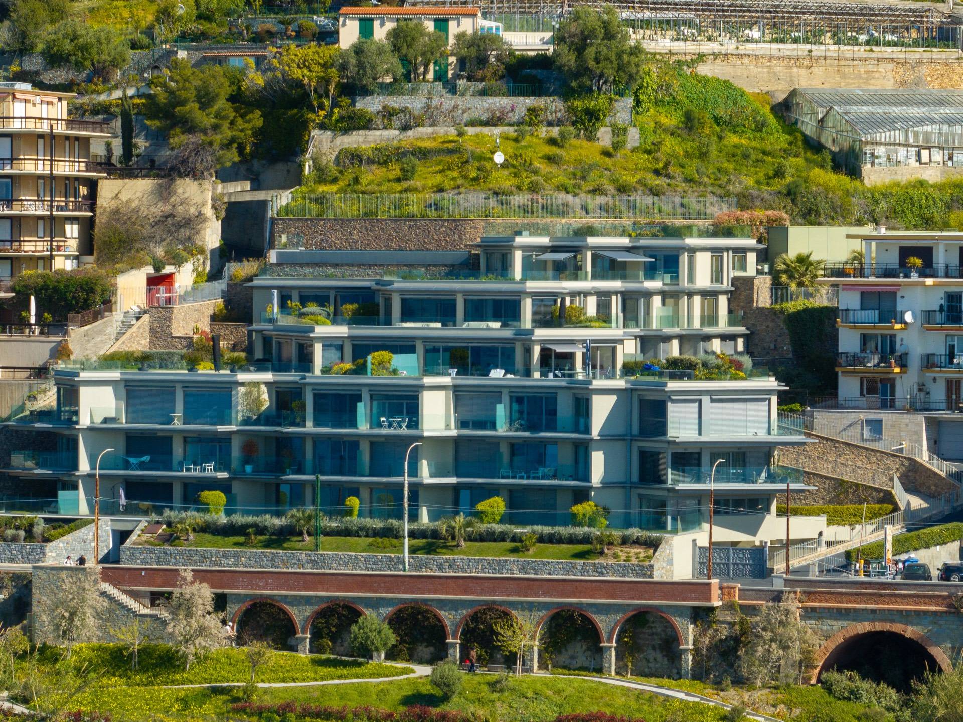 Attico in vendita a Sanremo