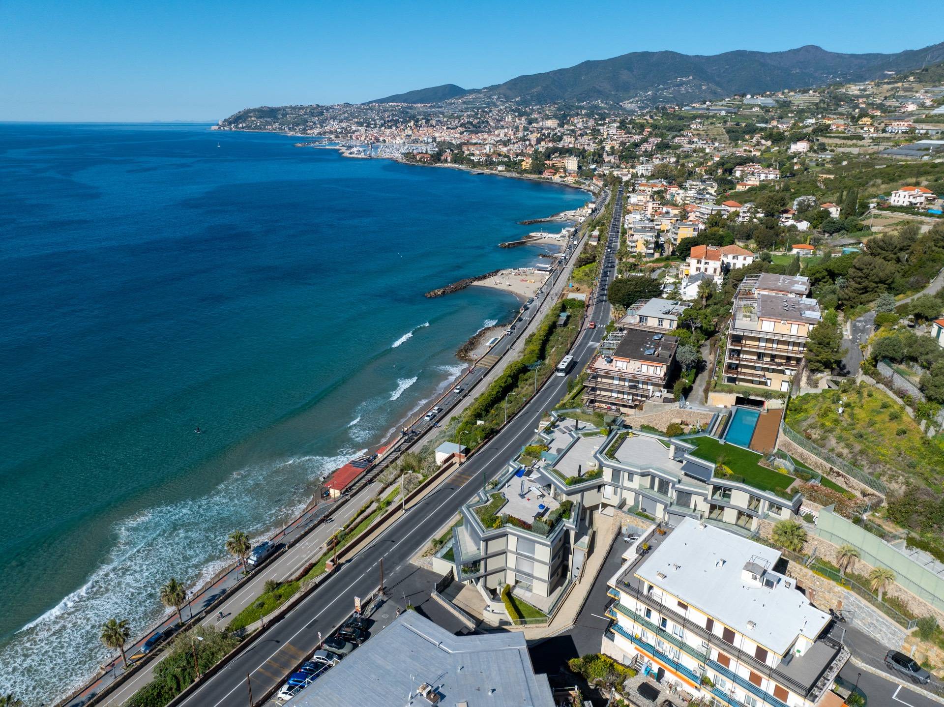 Attico in vendita a Sanremo