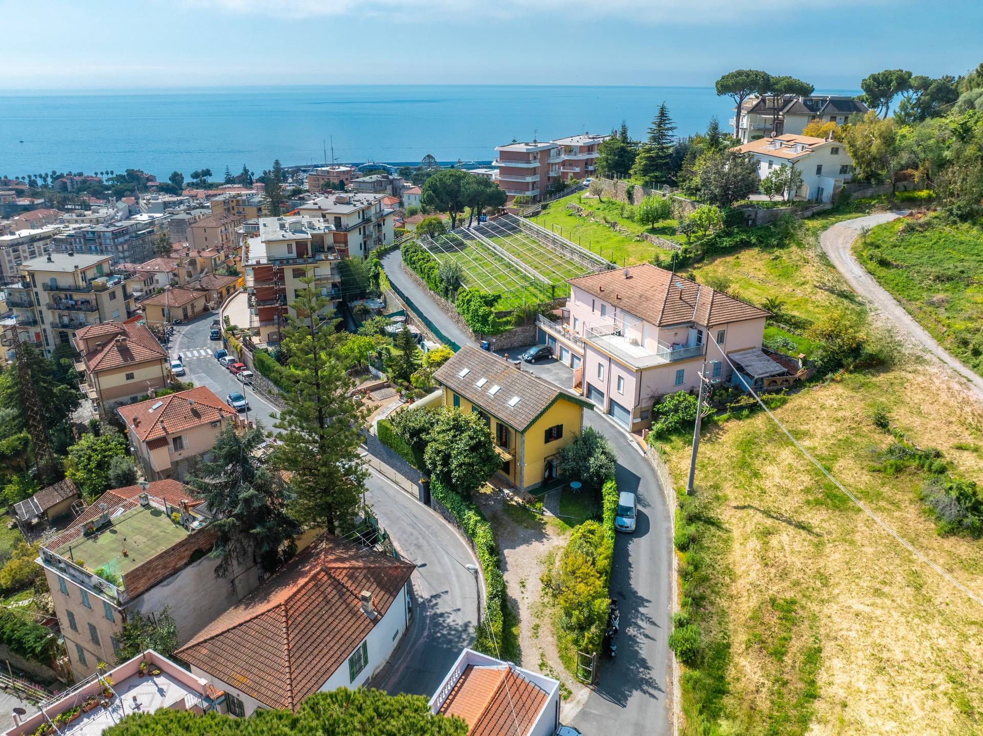 Casa semi indipendente in vendita a Sanremo