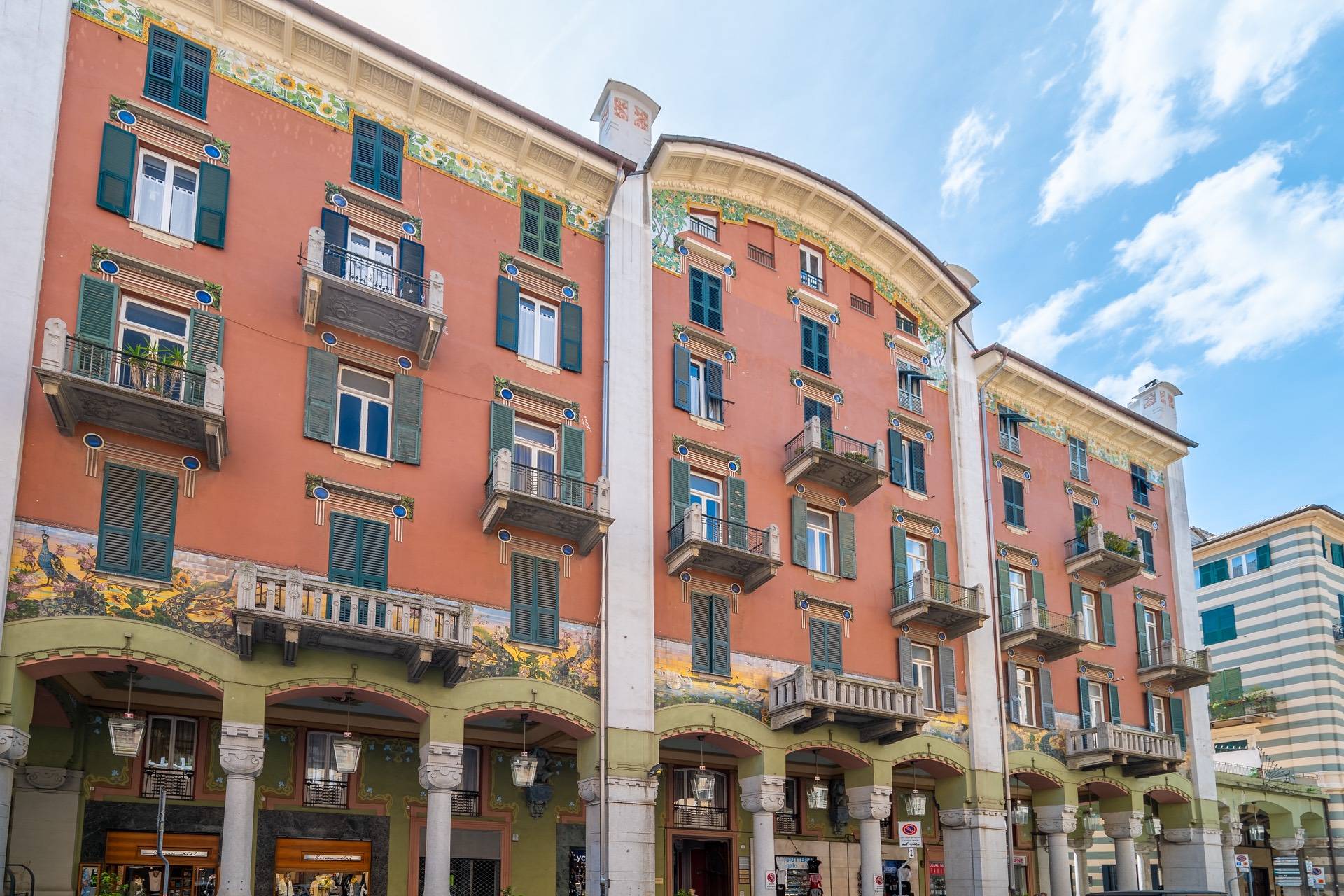 Appartamento in vendita a Savona